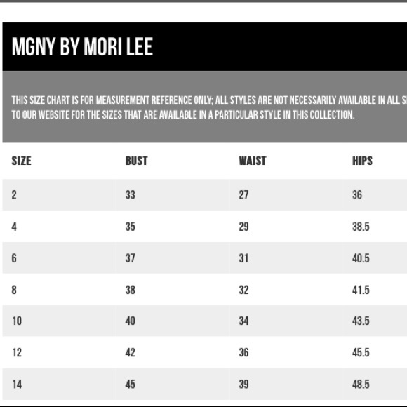 MGNY 71517 teal dress size 4 & 14 - Picture 7 of 8